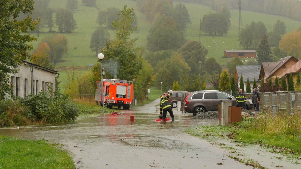 Vyšetřování záplav v Brodku u Přerova potrvá ještě měsíce